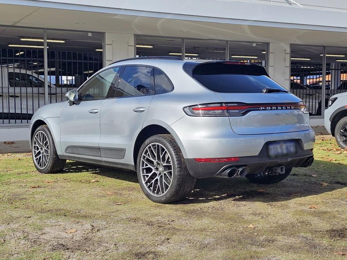 2019 Porsche Macan S