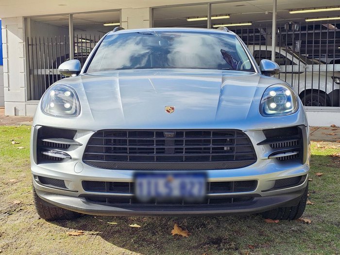 2019 Porsche Macan S
