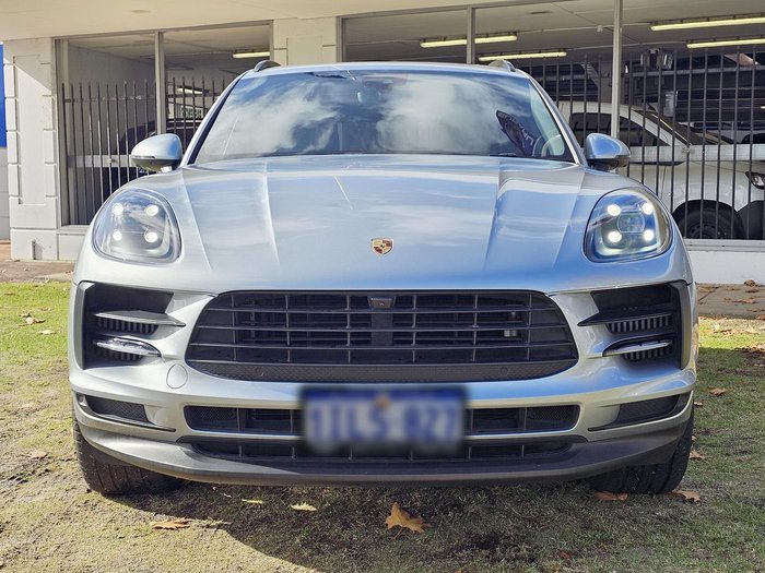 2019 Porsche Macan S