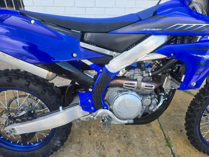 2023 YAMAHA WR450F Blue