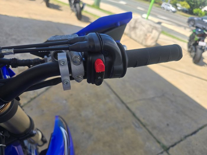 2023 YAMAHA WR450F Blue