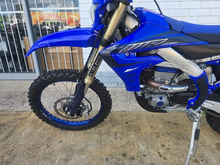2023 YAMAHA WR450F Blue
