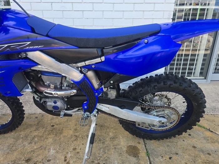 2023 YAMAHA WR450F Blue