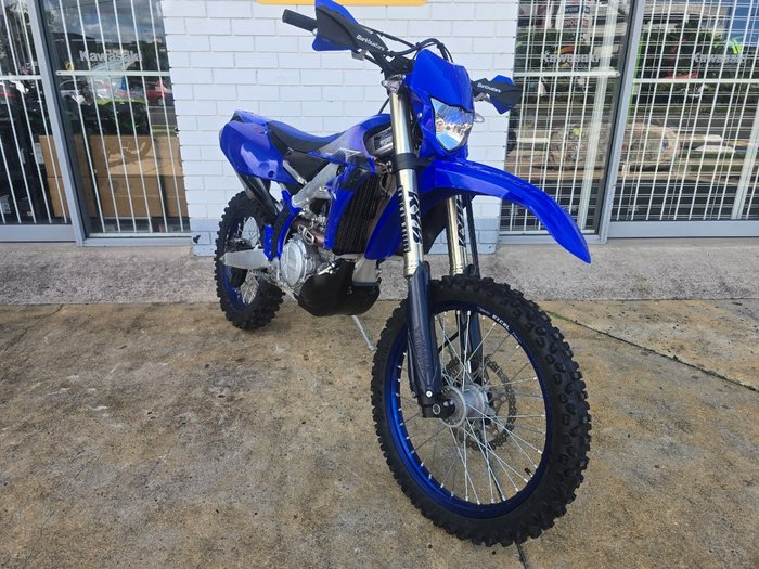2023 YAMAHA WR450F Blue