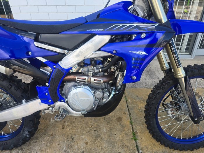2023 YAMAHA WR450F Blue