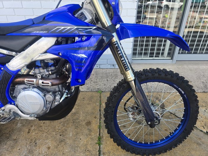 2023 YAMAHA WR450F Blue