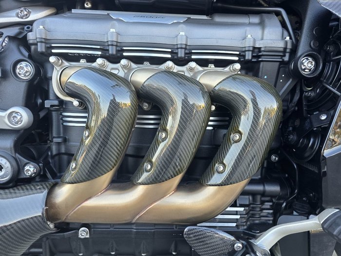 2021 Triumph ROCKET 3 GT