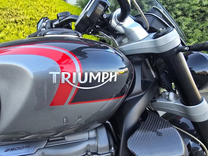2021 Triumph ROCKET 3 GT