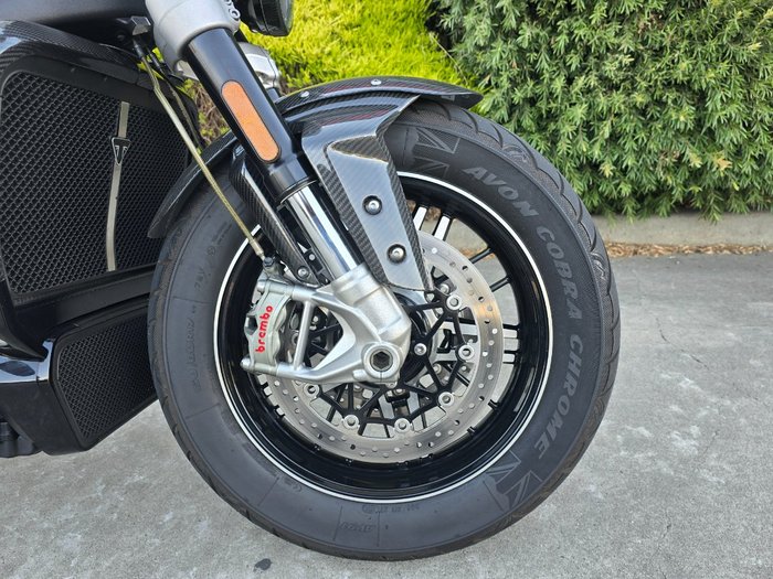 2021 Triumph ROCKET 3 GT