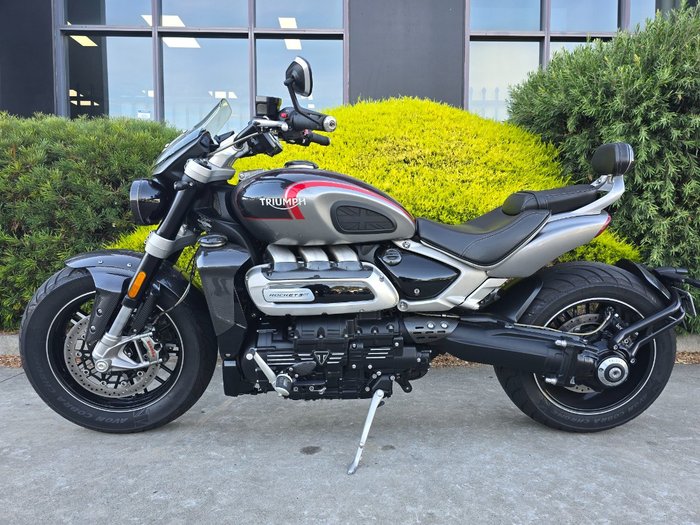 2021 Triumph ROCKET 3 GT