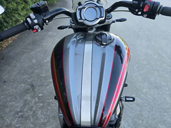 2021 Triumph ROCKET 3 GT