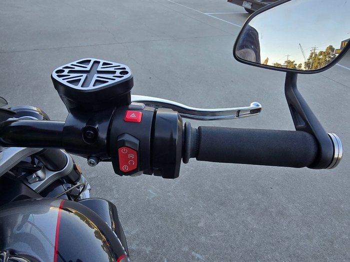 2021 Triumph ROCKET 3 GT