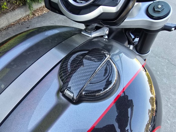 2021 Triumph ROCKET 3 GT