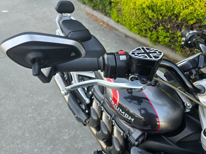 2021 Triumph ROCKET 3 GT