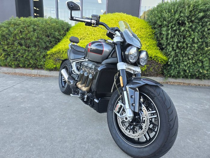 2021 Triumph ROCKET 3 GT