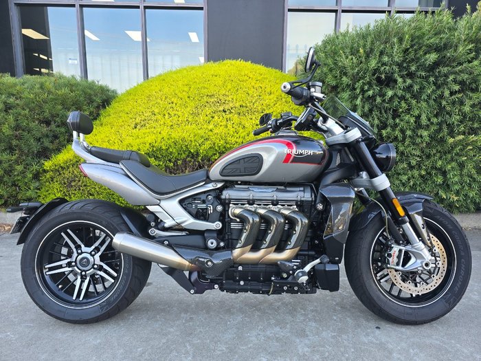 2021 Triumph ROCKET 3 GT