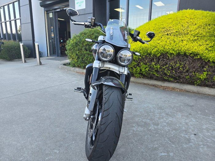 2021 Triumph ROCKET 3 GT