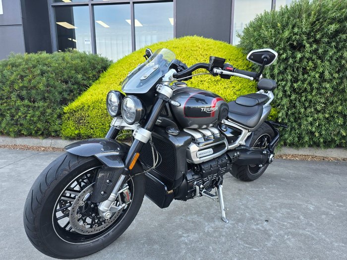 2021 Triumph ROCKET 3 GT