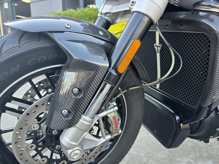 2021 Triumph ROCKET 3 GT