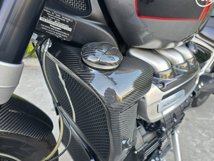 2021 Triumph ROCKET 3 GT