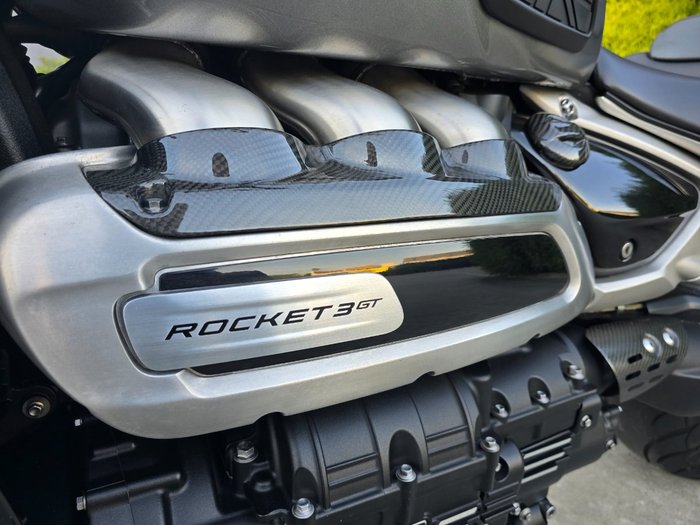 2021 Triumph ROCKET 3 GT