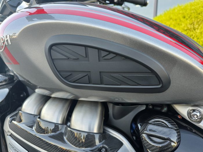 2021 Triumph ROCKET 3 GT