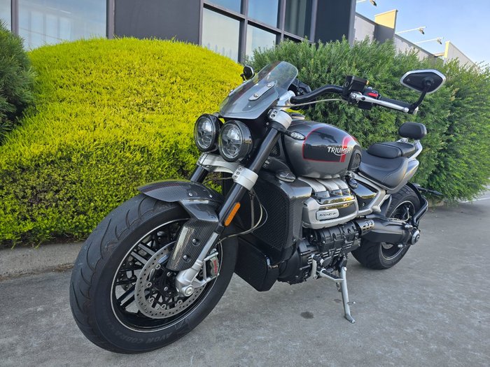 2021 Triumph ROCKET 3 GT
