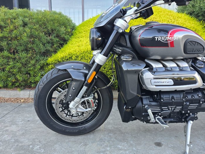 2021 Triumph ROCKET 3 GT
