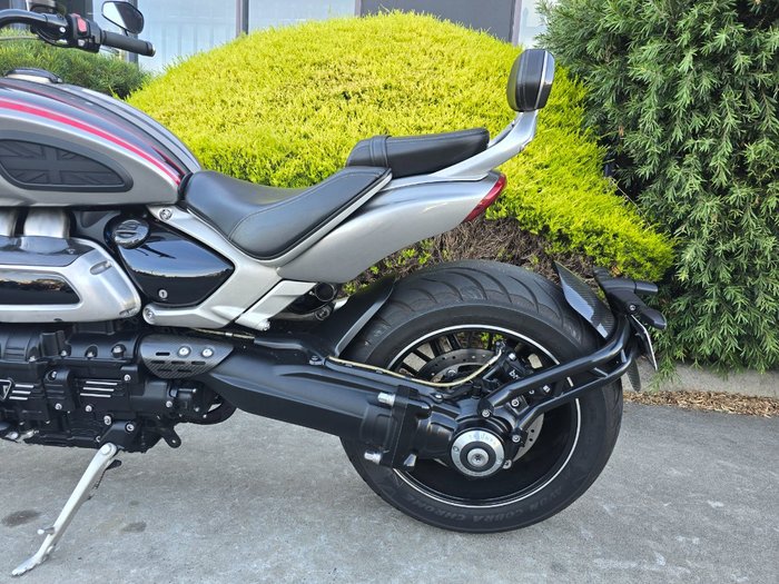 2021 Triumph ROCKET 3 GT