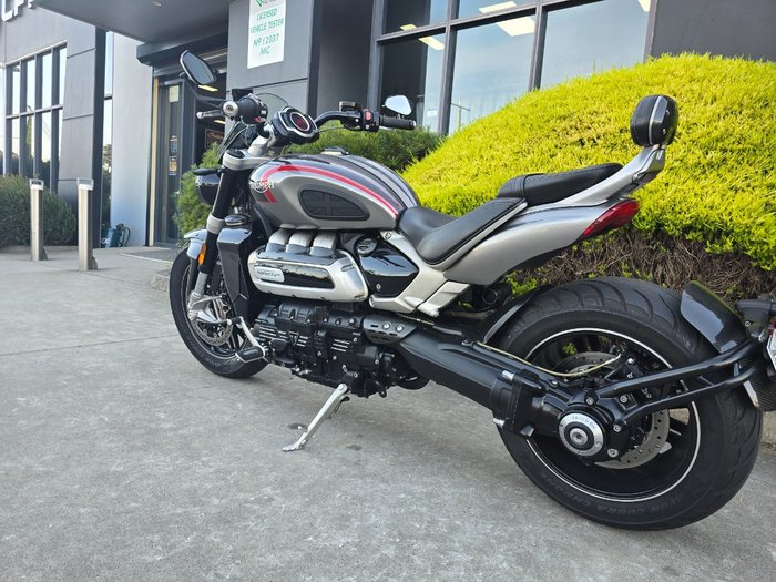 2021 Triumph ROCKET 3 GT