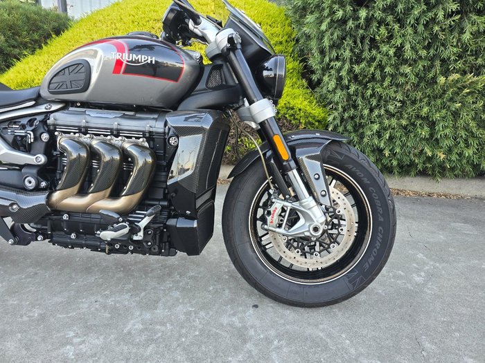 2021 Triumph ROCKET 3 GT
