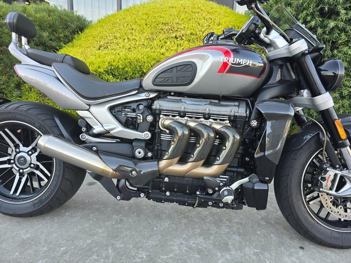 2021 Triumph ROCKET 3 GT