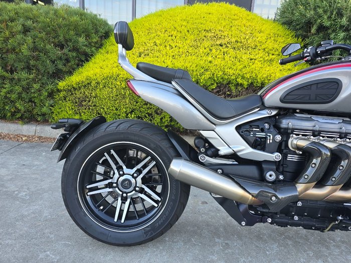 2021 Triumph ROCKET 3 GT