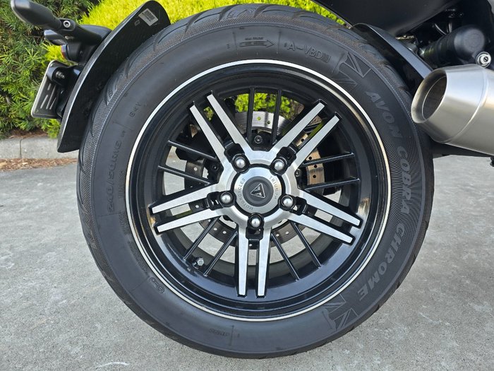 2021 Triumph ROCKET 3 GT