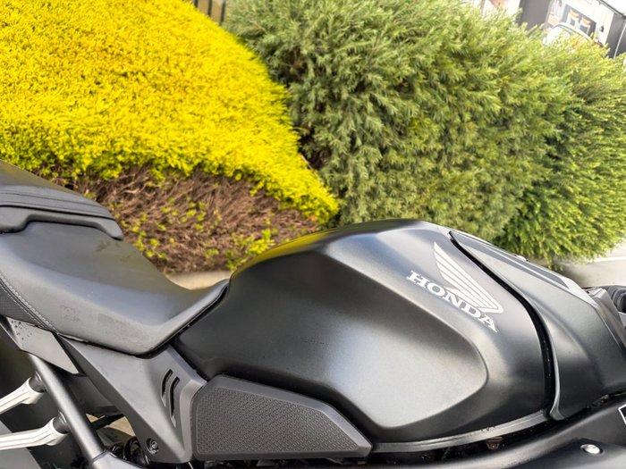 2025 Honda CBR650RAC Black