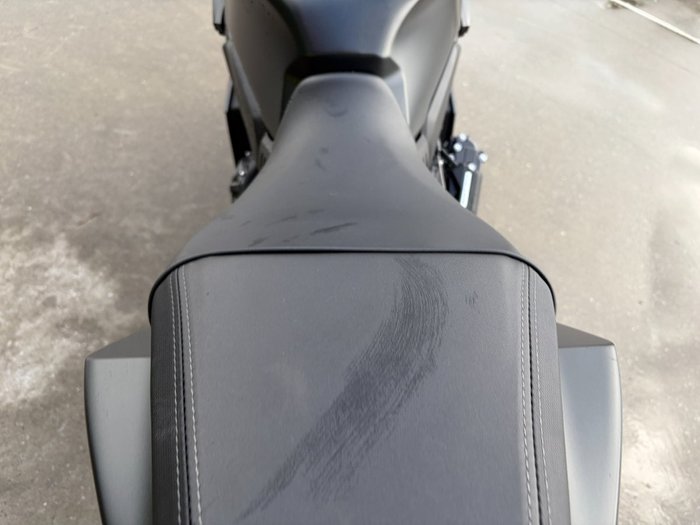 2025 Honda CBR650RAC Black