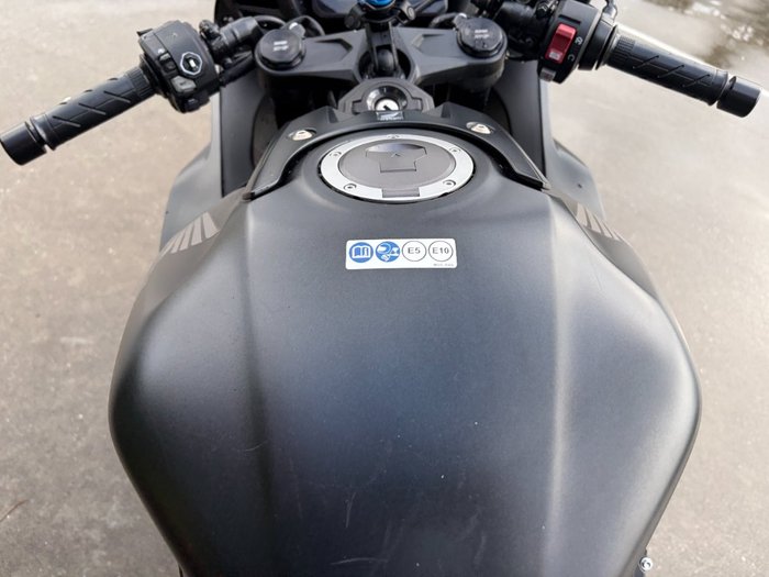 2025 Honda CBR650RAC Black