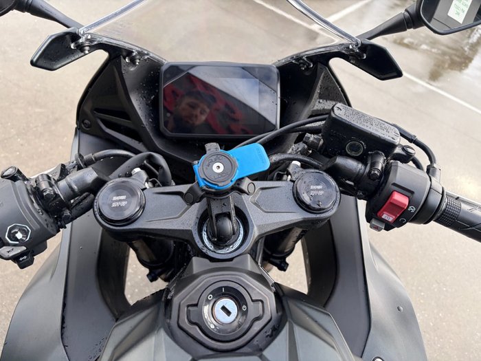 2025 Honda CBR650RAC Black