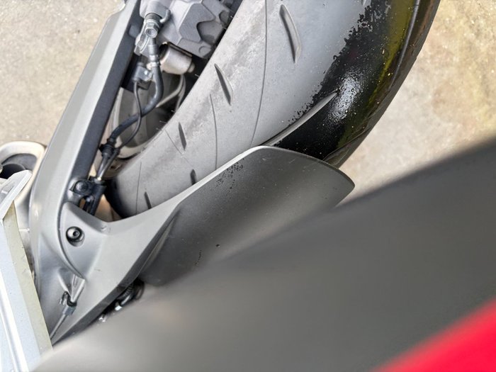 2025 Honda CBR650RAC Black