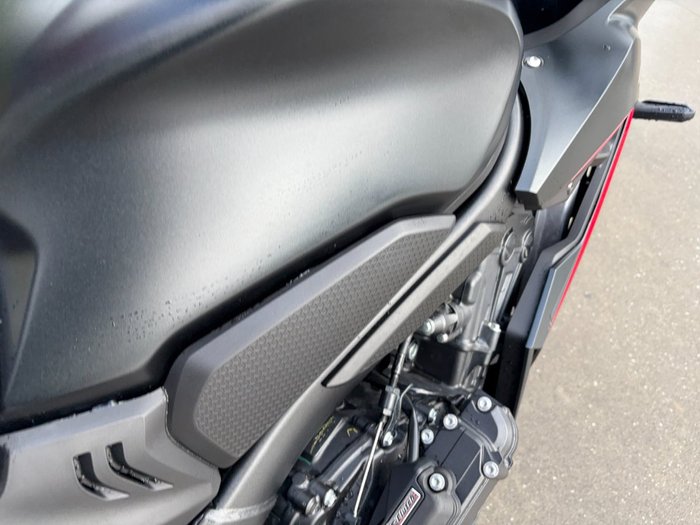 2025 Honda CBR650RAC Black