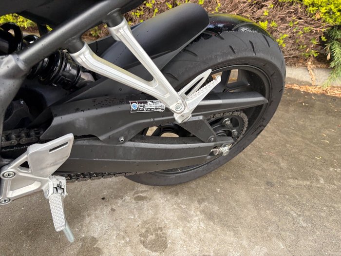 2025 Honda CBR650RAC Black