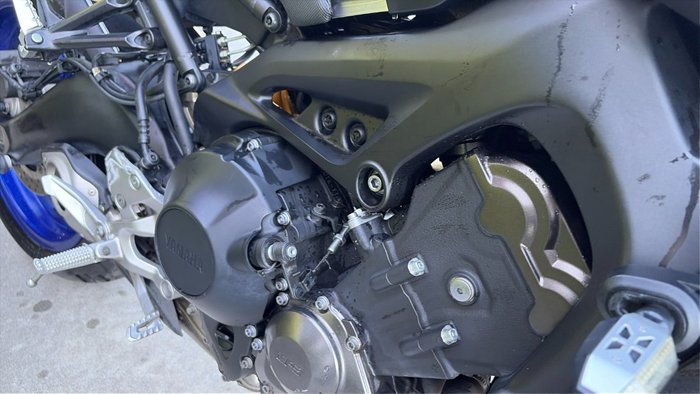 2025 Honda CBR650RAC Black