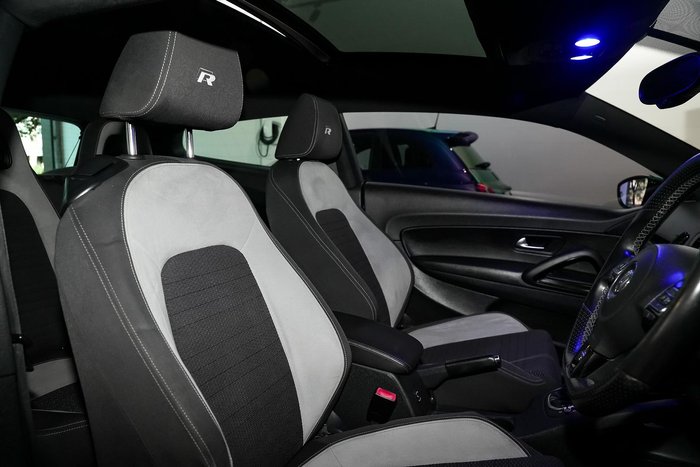 2013 Volkswagen Scirocco R