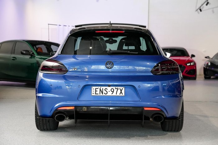 2013 Volkswagen Scirocco R