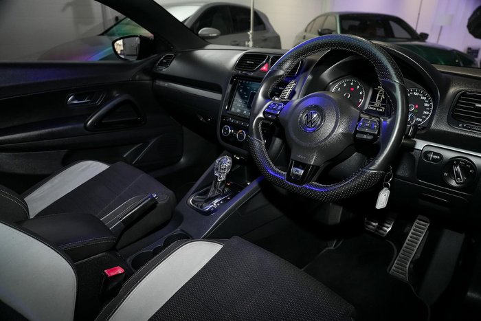 2013 Volkswagen Scirocco R