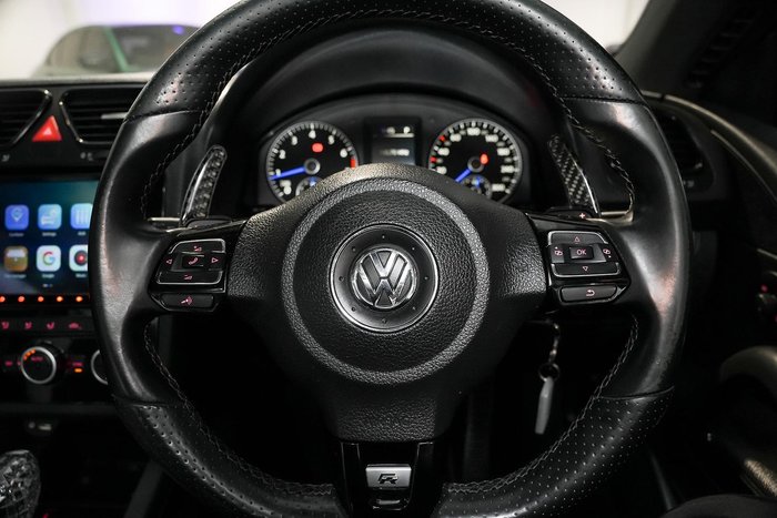 2013 Volkswagen Scirocco R
