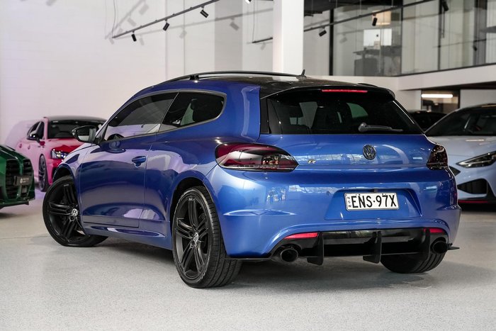 2013 Volkswagen Scirocco R