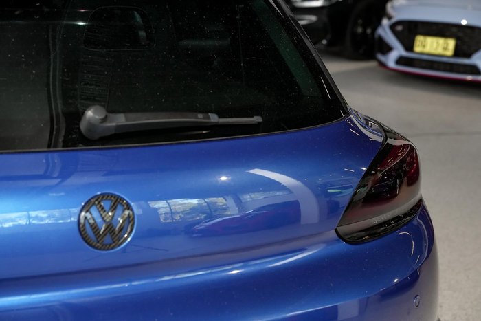 2013 Volkswagen Scirocco R