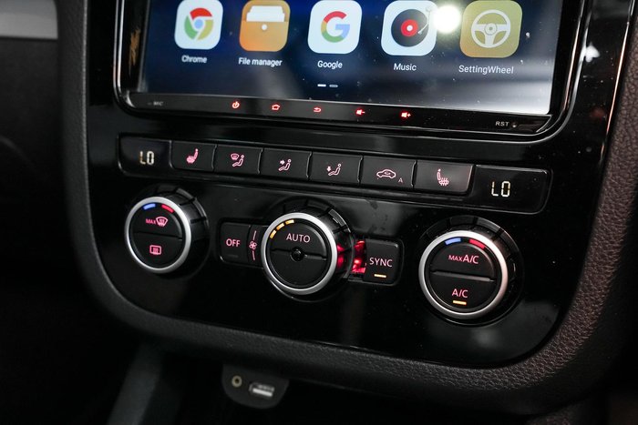 2013 Volkswagen Scirocco R