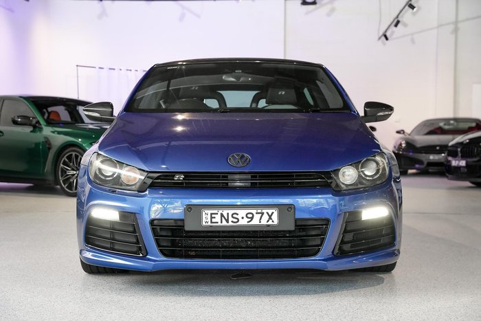 2013 Volkswagen Scirocco R